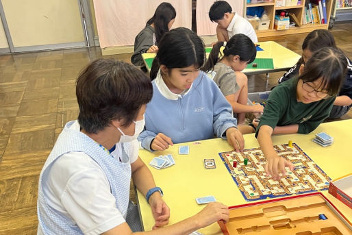 安城市児童クラブ(愛知県安城市)