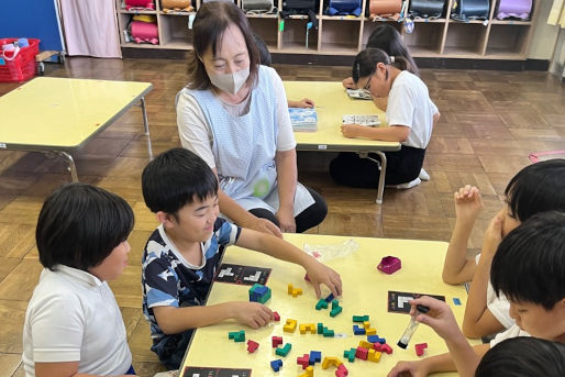 安城市児童クラブ(愛知県安城市)