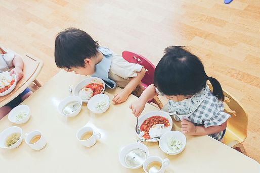はなたば保育園(広島県広島市中区)