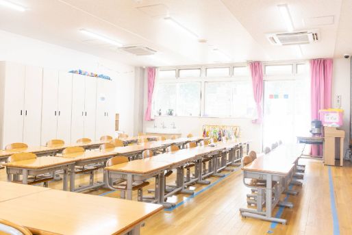 木の間インターナショナル保育園(茨城県つくば市)