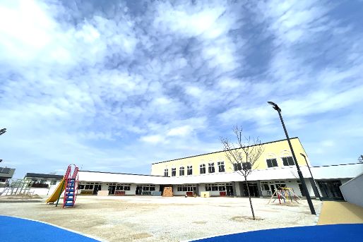 木の間インターナショナル保育園(茨城県つくば市)