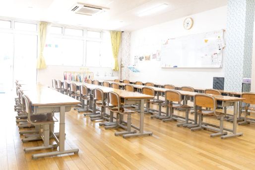 木の間インターナショナル保育園(茨城県つくば市)