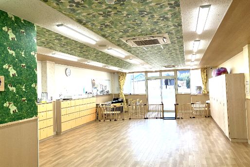 YUEIUインターナショナル保育園(茨城県つくば市)