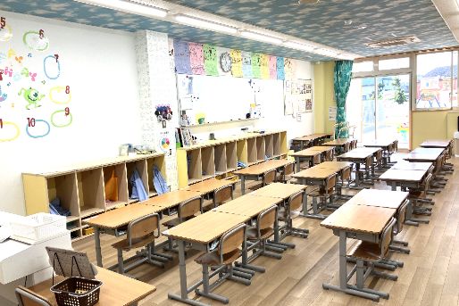 YUEIUインターナショナル保育園(茨城県つくば市)