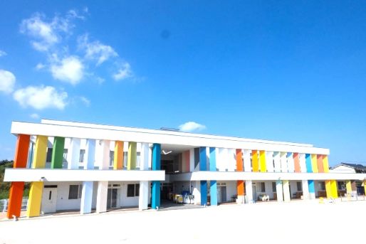 YUEIUインターナショナル保育園(茨城県つくば市)