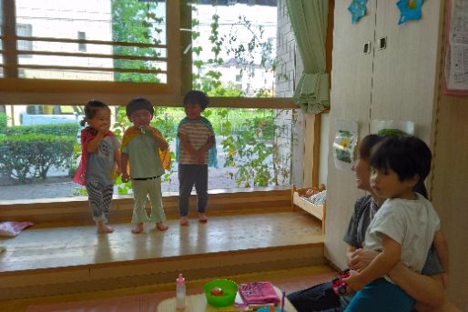 東豊中ひだまり保育園(大阪府豊中市)