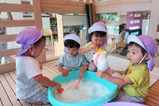 東豊中ひだまり保育園(大阪府豊中市)