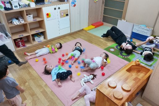 東豊中ひだまり保育園(大阪府豊中市)