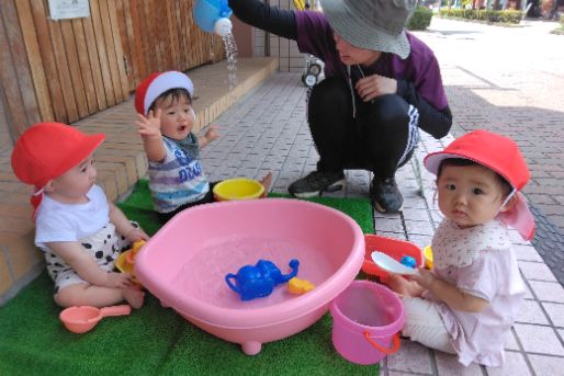 東豊中ひだまり保育園(大阪府豊中市)