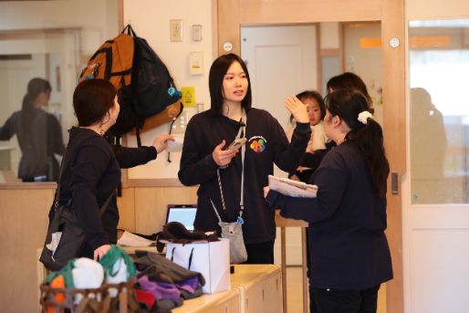 世田谷はっと保育園(東京都世田谷区)