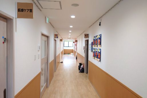 北上尾まりーな保育園(埼玉県上尾市)