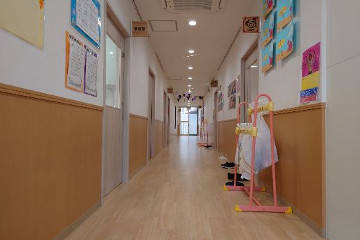 北上尾まりーな保育園(埼玉県上尾市)