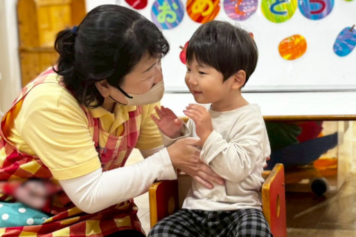 城東ゆずのき保育園(大阪府大阪市城東区)