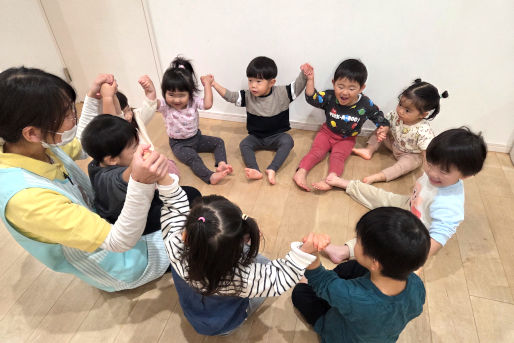 城東ゆずのき保育園(大阪府大阪市城東区)