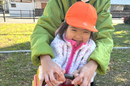 城東ゆずのき保育園(大阪府大阪市城東区)