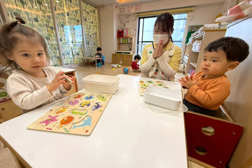 都島ゆずのき保育園(大阪府大阪市都島区)