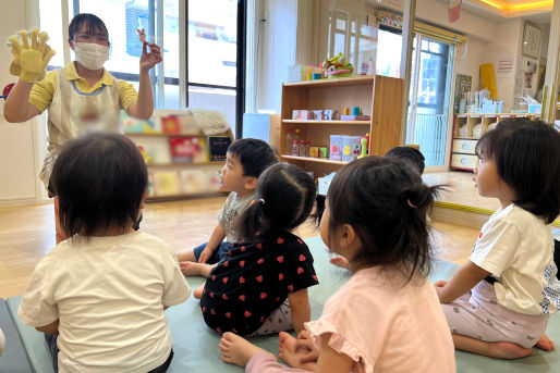 都島ゆずのき保育園(大阪府大阪市都島区)