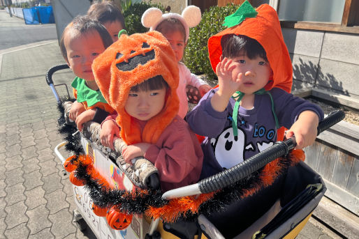 都島ゆずのき保育園(大阪府大阪市都島区)
