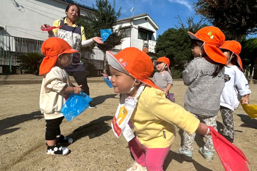 岩田ゆずのき保育園(大阪府東大阪市)