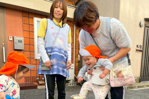 岩田ゆずのき保育園(大阪府東大阪市)