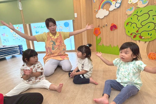 岩田ゆずのき保育園(大阪府東大阪市)