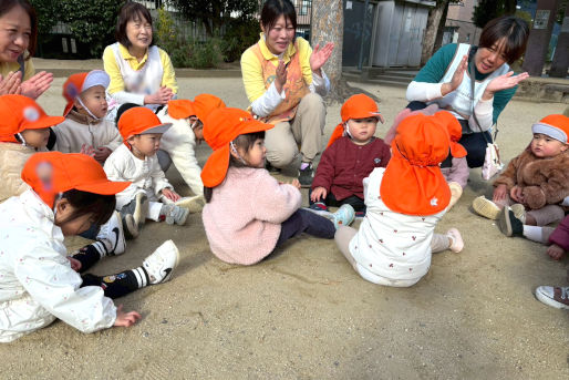 岩田ゆずのき保育園(大阪府東大阪市)