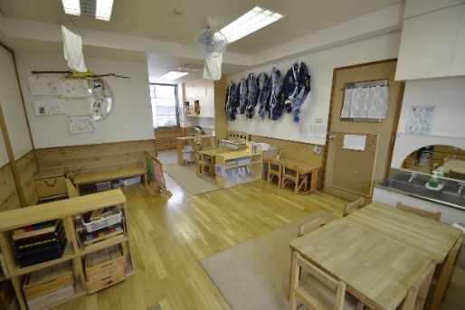 砧保育園(東京都世田谷区)