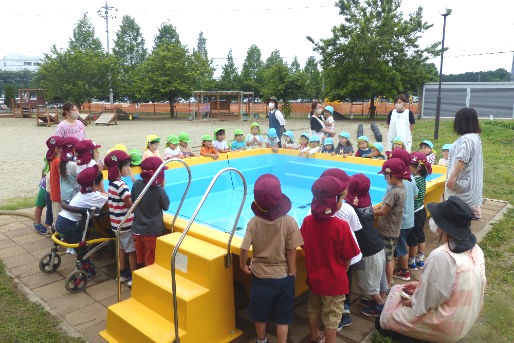 認定こども園 国際医療福祉大学 金丸こども園(栃木県大田原市)