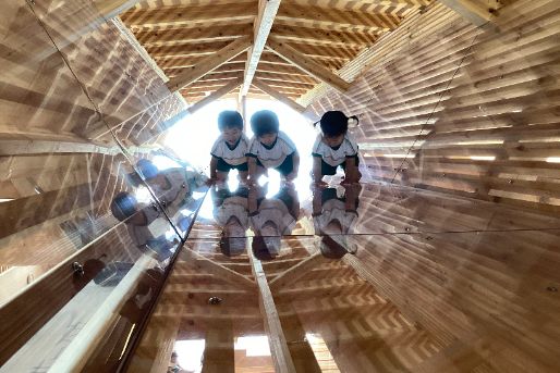 キッズツリーハウス 認定こども園 本郷(愛知県日進市)