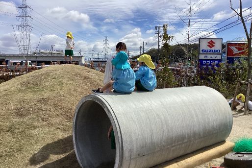キッズツリーハウス 認定こども園 本郷(愛知県日進市)