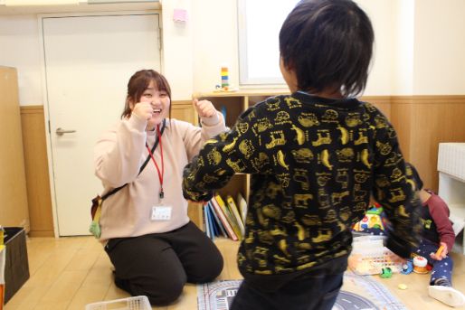 児童発達支援センター にこにこ園(徳島県徳島市)