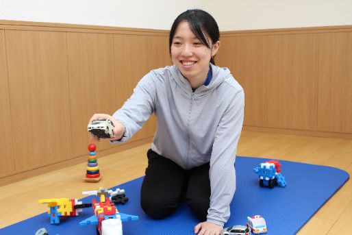 児童発達支援センター にこにこ園(徳島県徳島市)