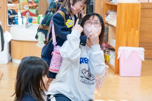 かつらのみや保育園(京都府京都市西京区)