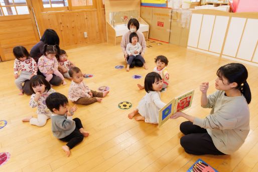 かつらのみや保育園(京都府京都市西京区)