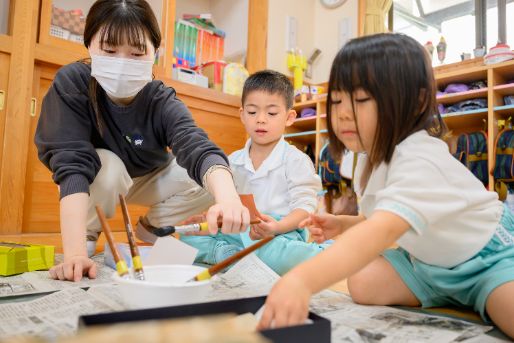 かつらのみや保育園(京都府京都市西京区)