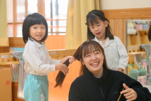 かつらのみや保育園(京都府京都市西京区)