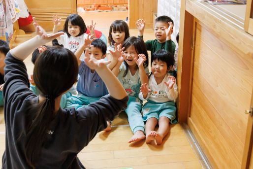 かつらのみや保育園(京都府京都市西京区)