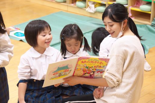 かつらのみや保育園(京都府京都市西京区)