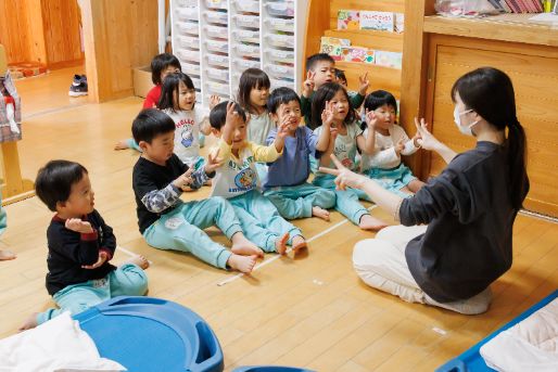 かつらのみや保育園(京都府京都市西京区)