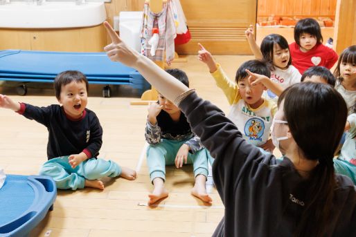 かつらのみや保育園(京都府京都市西京区)