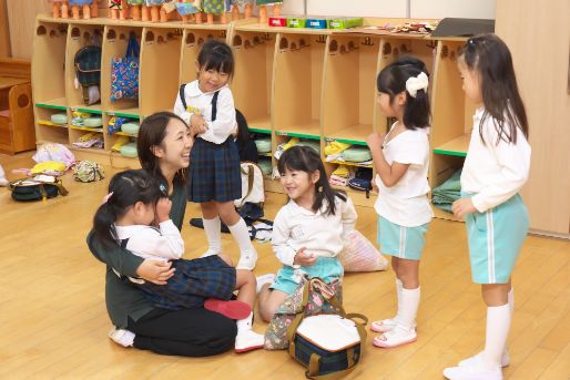 かつらのみや保育園(京都府京都市西京区)