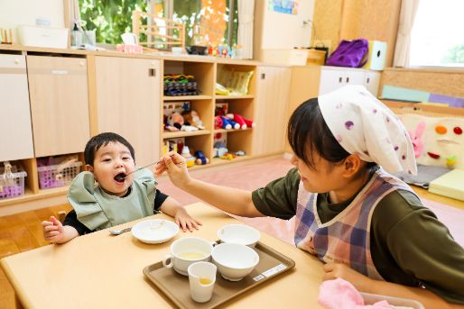 中桜塚ひだまり保育園(大阪府豊中市)