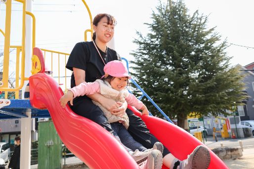 中桜塚ひだまり保育園(大阪府豊中市)