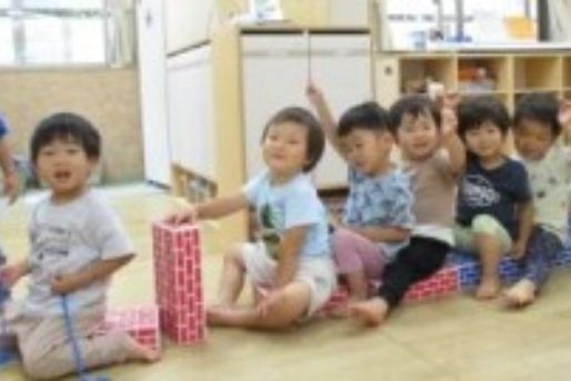 中桜塚ひだまり保育園(大阪府豊中市)