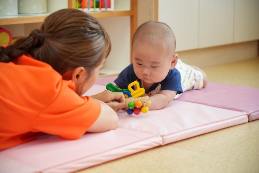 あけぼのひだまり保育園(大阪府豊中市)