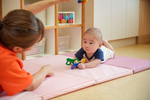あけぼのひだまり保育園(大阪府豊中市)
