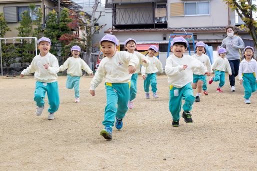 かつらのもり保育園(京都府京都市西京区)
