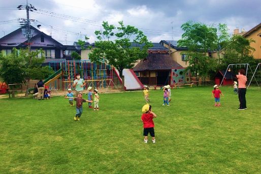 かつらのもり保育園(京都府京都市西京区)