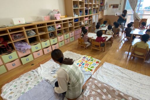 あすいく保育園(神奈川県川崎市川崎区)
