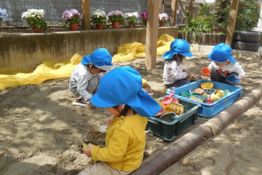幼保連携型認定こども園　睦町保育園(神奈川県横浜市南区)